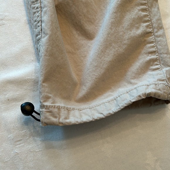 Men’s H&M Regular Fit Cargo Pants Light Tan Size M - Picture 9 of 12